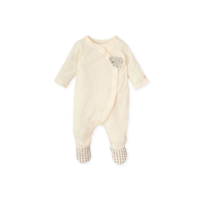 PELELE ALGODON AUSTRALIA KOALA BEIG...