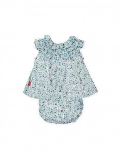 VESTIDO CON BRAGUITA VOILE...