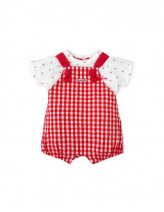 PETO CON CAMISETA MANGA...