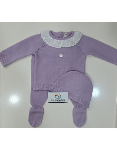 CONJUNTO HILO 3 PIEZAS...