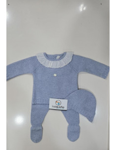 CONJUNTO HILO 3 PIEZAS...