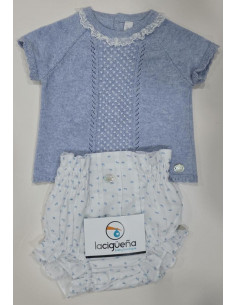 JERSEY HILO MANGA CORTA...