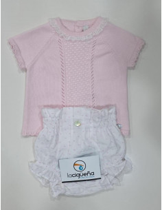 JERSEY HILO MANGA CORTA...