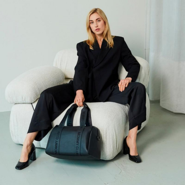 BOLSO MOMMY CLUB SIGNATURE POLIPIEL...