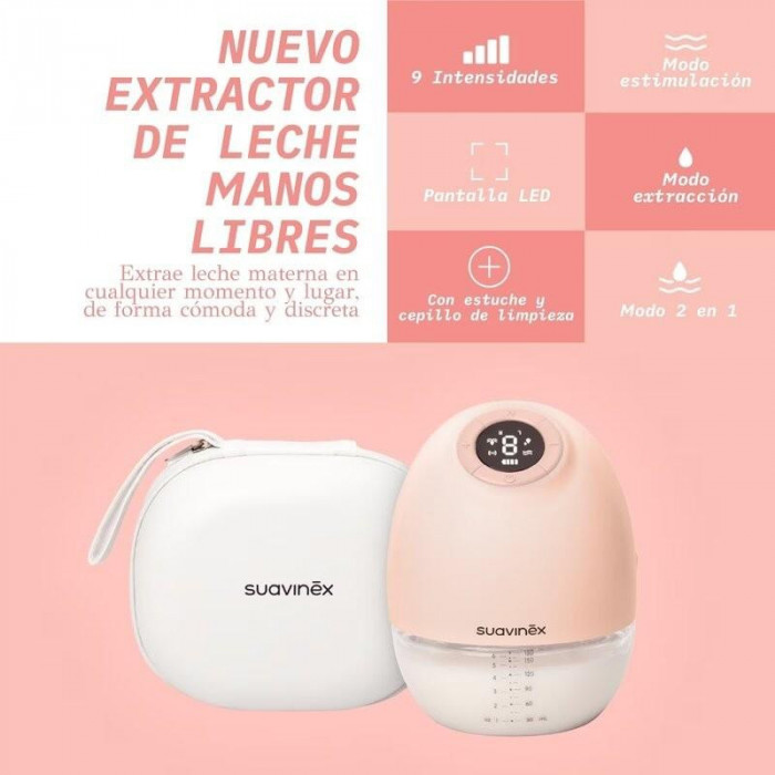 EXTRACTOR ELECTRICO MANOS LIBRES...