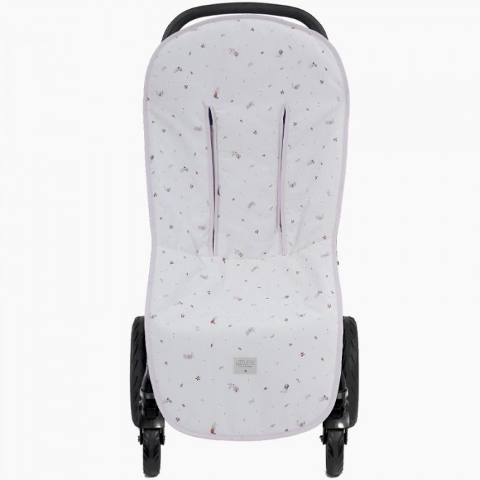 FUNDA SILLA RECTA BASTIAN ROSA UZTURRE