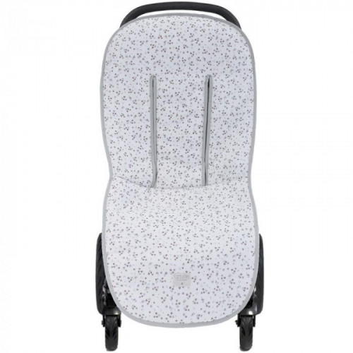 FUNDA SILLA RECTA INES GRIS...