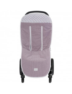 FUNDA SILLA RECTA FLORA...