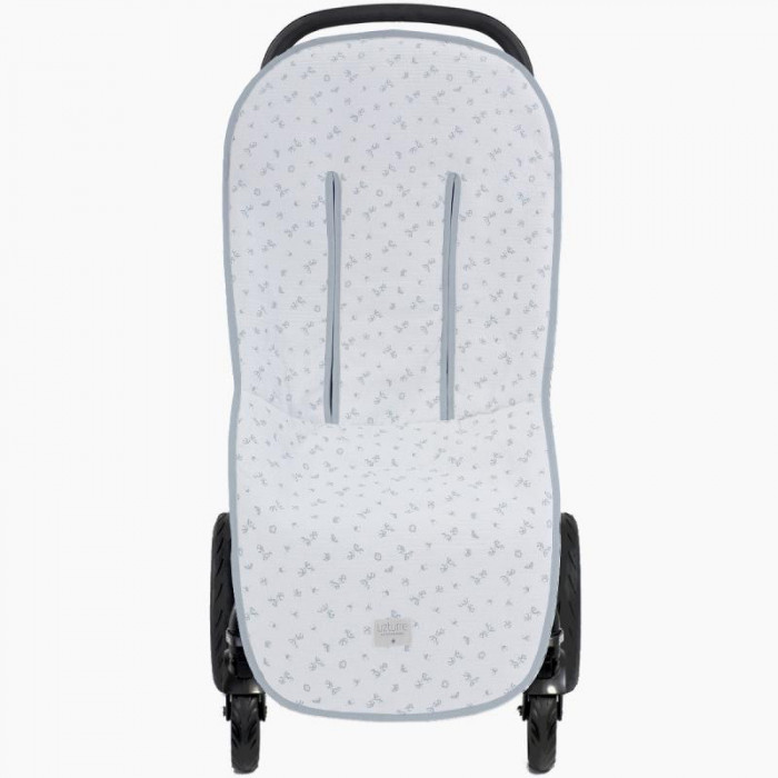 FUNDA SILLA RECTA FLAVIA VERDE UZTURRE