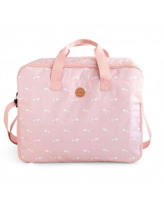 MALETA POLARIS ROSA SARO