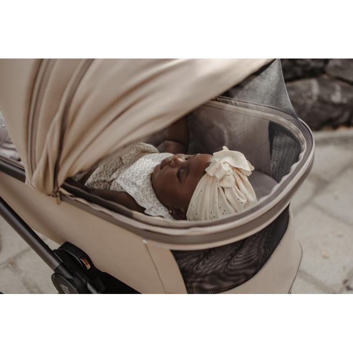 COCHECITO DUO UPLINE2 STONE BEIG VENICCI