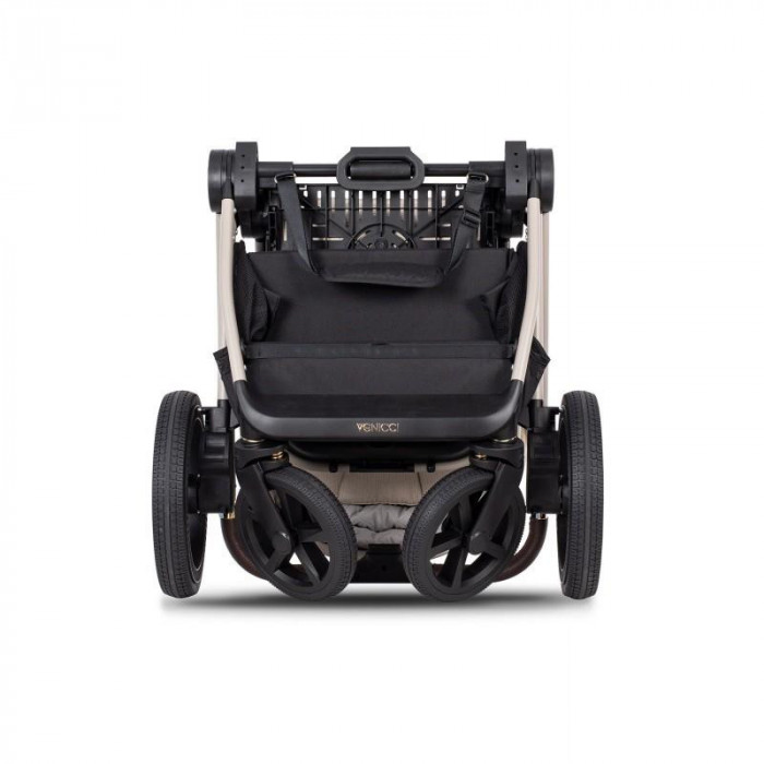 COCHECITO DUO UPLINE2 STONE BEIG VENICCI