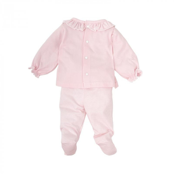 CONJUNTO ALGODON MANGA LARGA HADA...