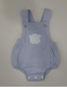 RANITA ALGODON ENCANTO AZUL...