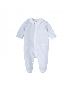 PELELE ALGODON MANGA LARGA...