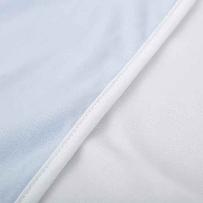 ARRULLO ALGODON ILUSION AZUL BABIDU