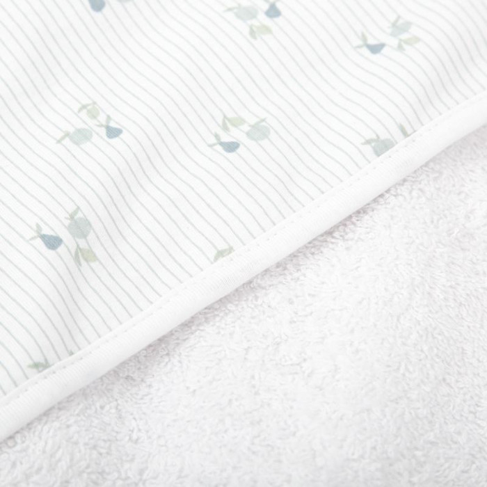 CAPA BAÑO MAXI FANTASIA VERDE BABIDU