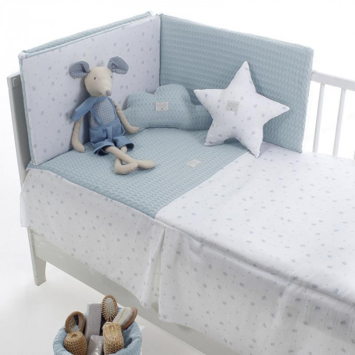 EDREDON+PROTECTOR CLEA VERDE UZTURRE