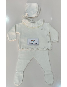 CONJUNTO HILO 3 PIEZAS...