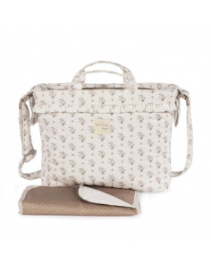 BOLSO SILLA BOTTON FLORES...