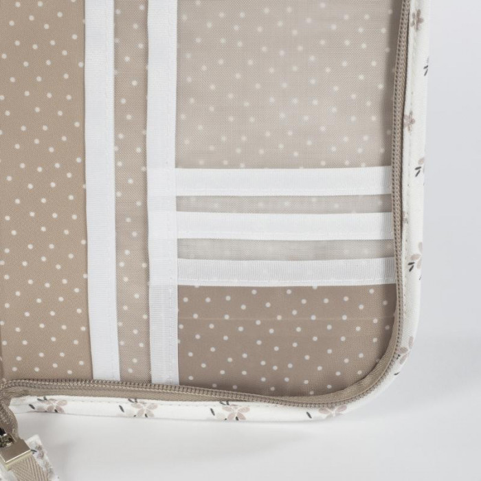 PORTADOCUMENTOS BOTTON FLORES WALKING...