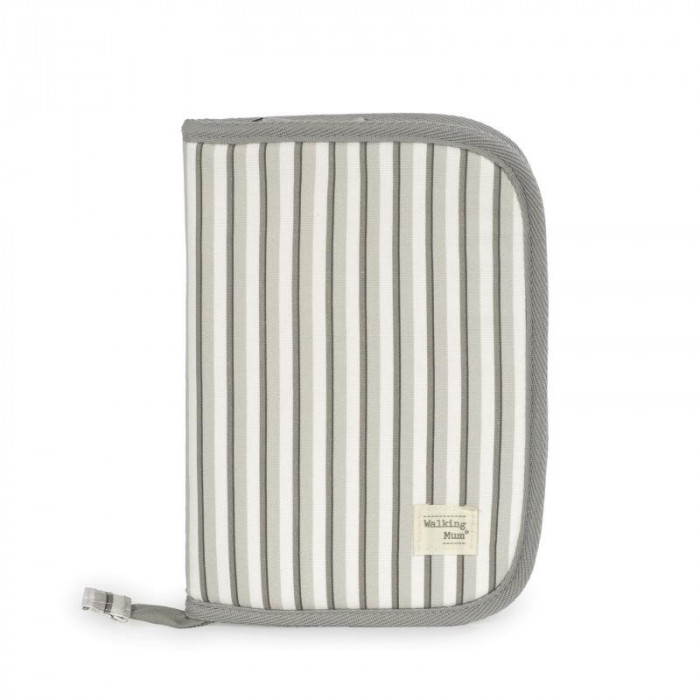 PORTADOCUMENTOS BOTTON RAYAS WALKING MUM