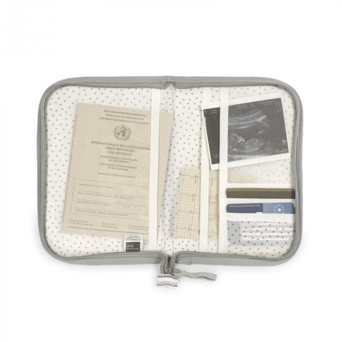 PORTADOCUMENTOS BOTTON RAYAS WALKING MUM