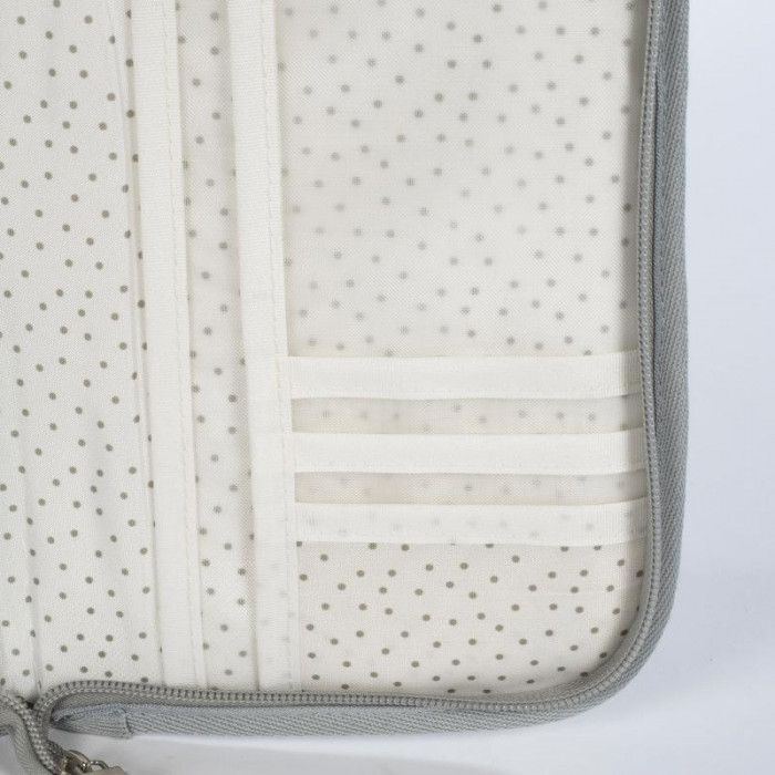 PORTADOCUMENTOS BOTTON RAYAS WALKING MUM