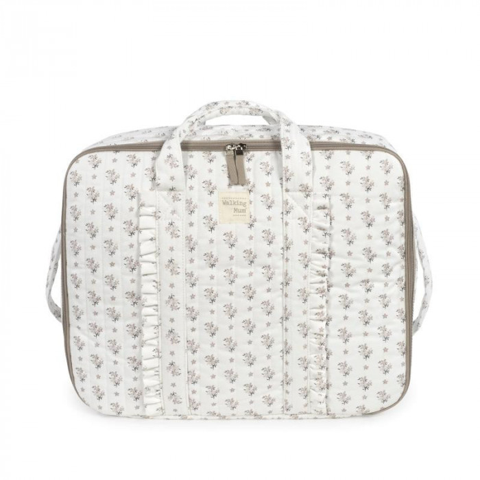 MALETA BOTTON FLORES WALKING MUM