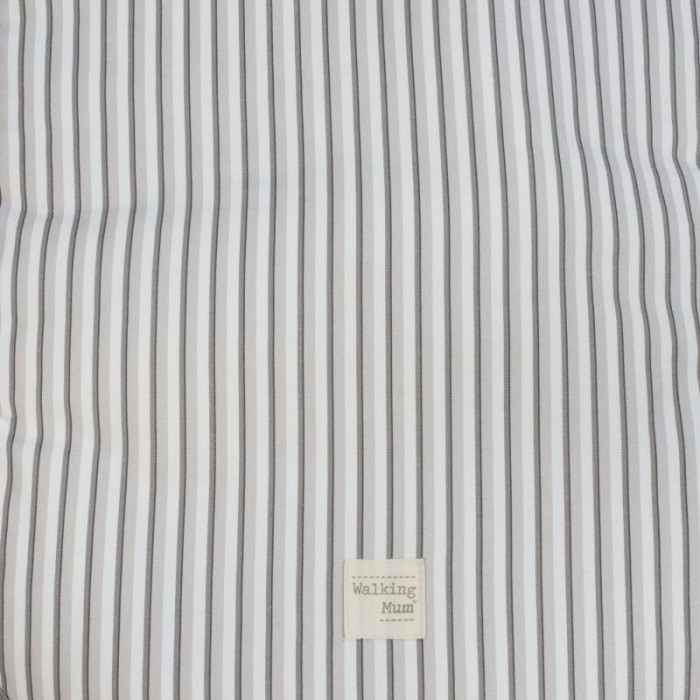 SACO SILLA DESENFUNDABLE BOTTON RAYAS...