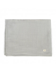 MUSELINA BOTTON RAYAS...