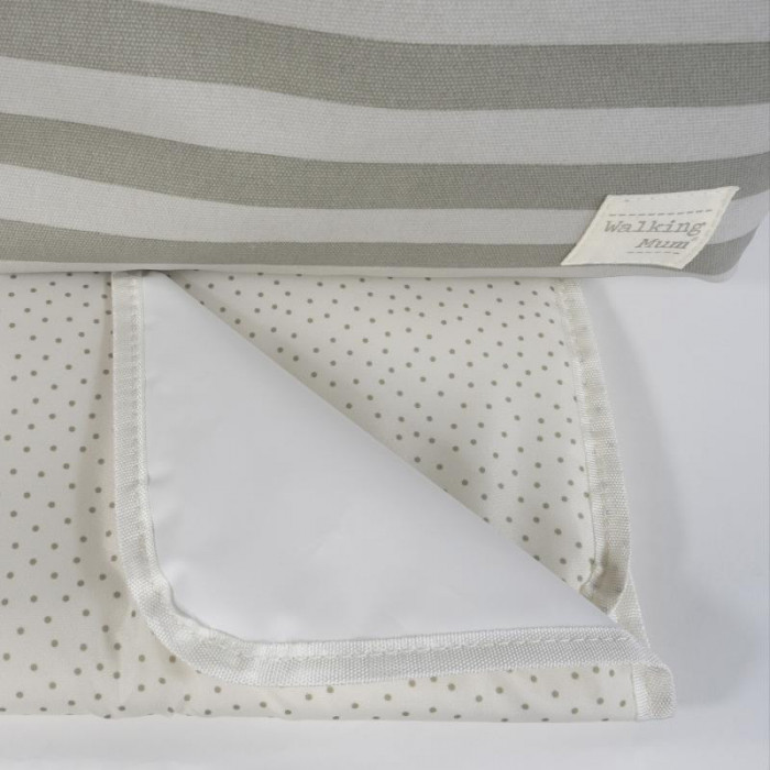 MOCHILA SINTRA VERDE WALKING MUM