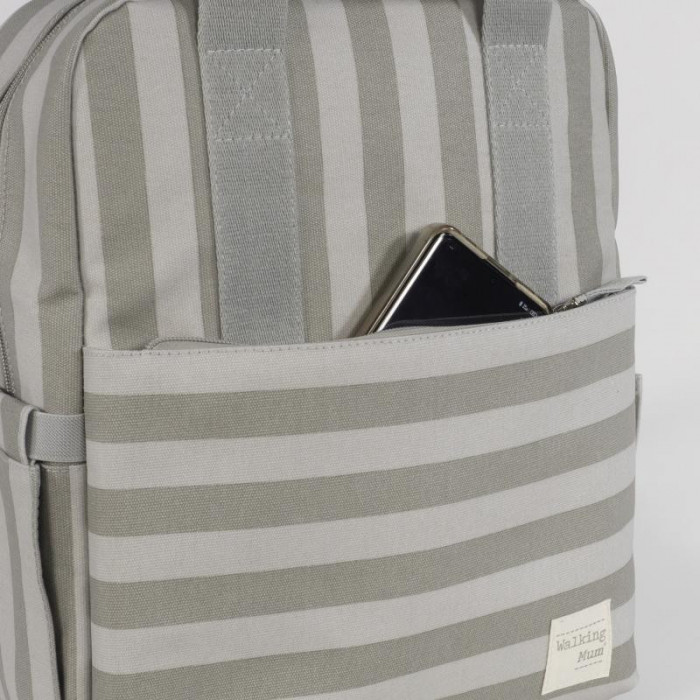 MOCHILA SINTRA VERDE WALKING MUM