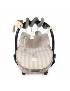 SONAJERO ESPIRAL PERRITO...