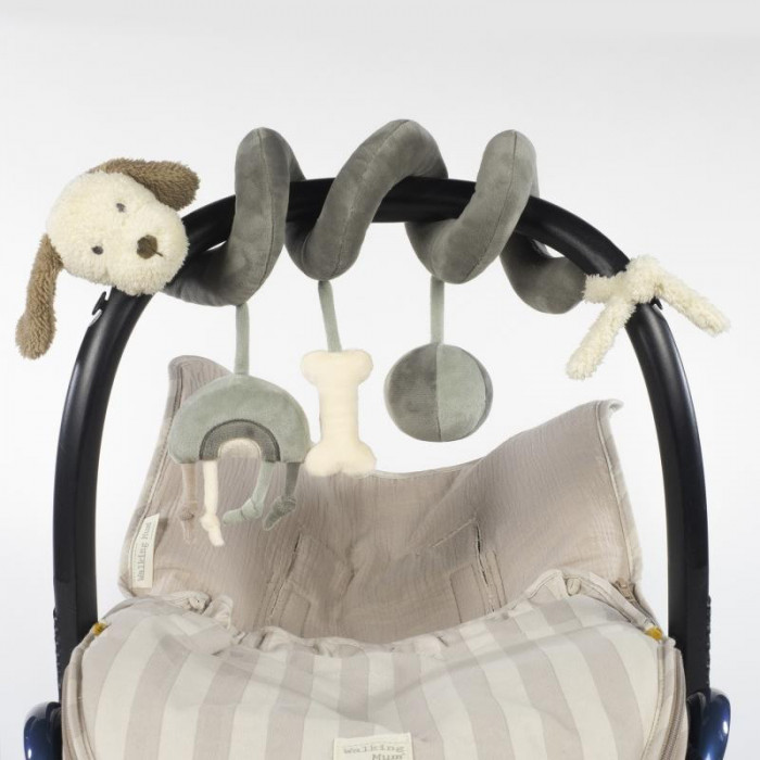 SONAJERO ESPIRAL PERRITO SINTRA VERDE...