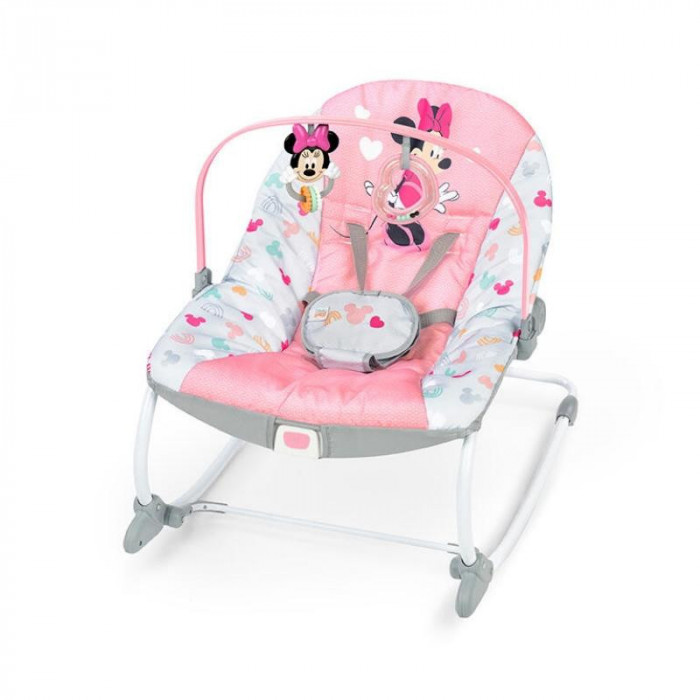 HAMAQUITA ROCKER MINNIE MOUSE SARO