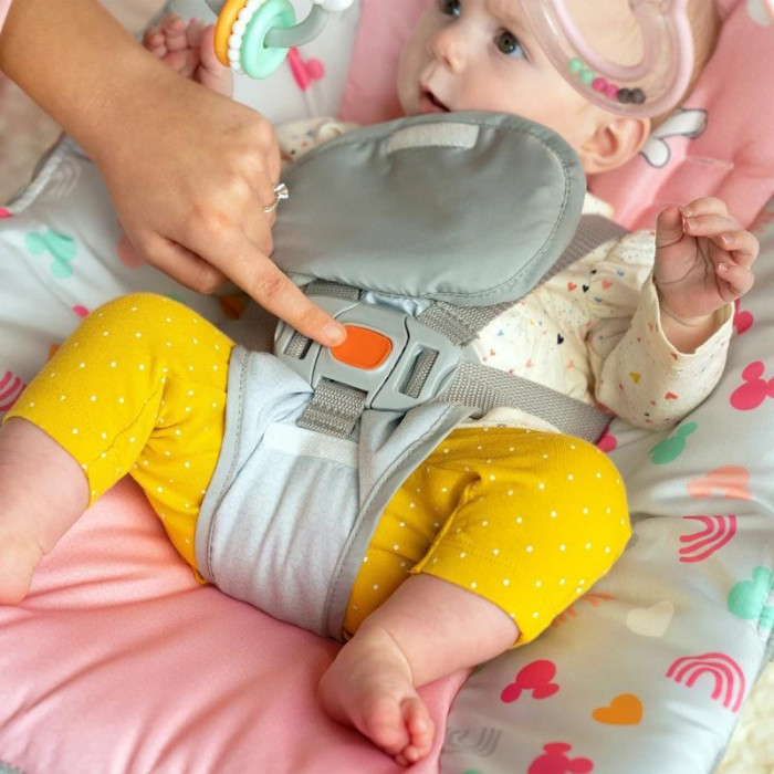 HAMAQUITA ROCKER MINNIE MOUSE SARO