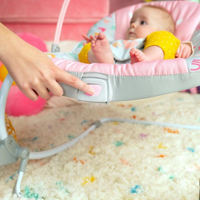 HAMAQUITA ROCKER MINNIE MOUSE SARO