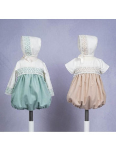 PELELE MANGA CORTA CON...