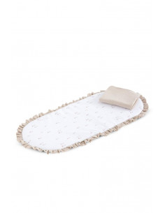 BASE CAPAZO CON MUSELINA...