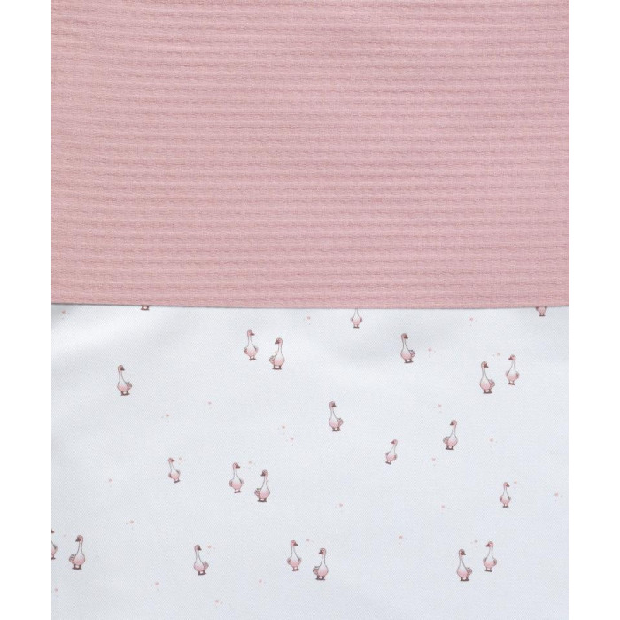 ARRULLO ALGODON REVERSIBLE 501 OCAS...