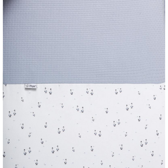 ARRULLO ALGODON REVERSIBLE 501 OCAS...