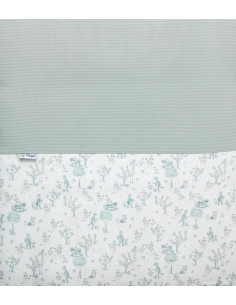 ARRULLO ALGODON REVERSIBLE...