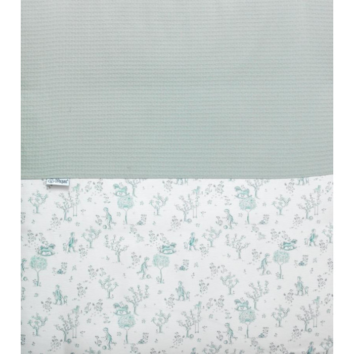 ARRULLO ALGODON REVERSIBLE 502...