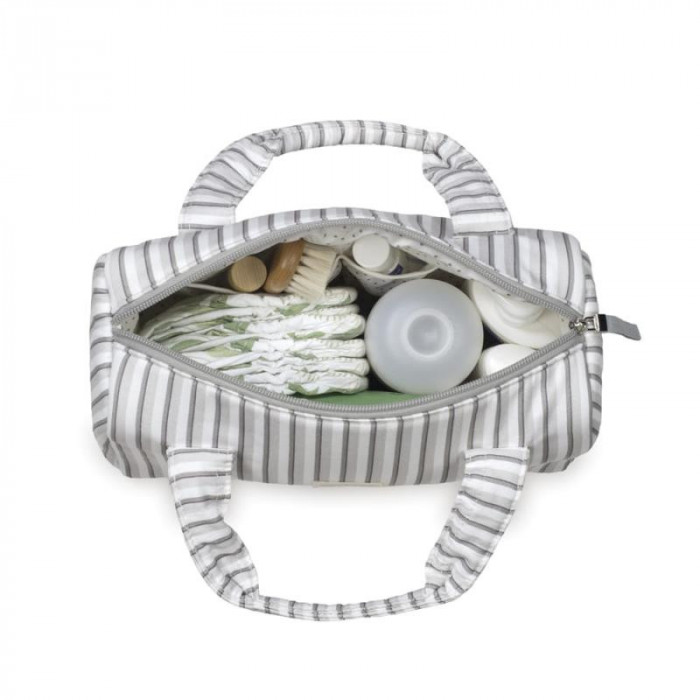 NECESER MINIBAG BOTTON RAYAS WALKING MUM