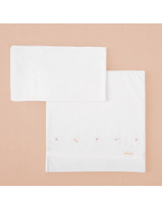 JUEGO SABANAS COCHE ALGODON...