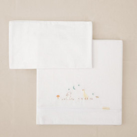 JUEGO SABANAS COCHE ALGODON...