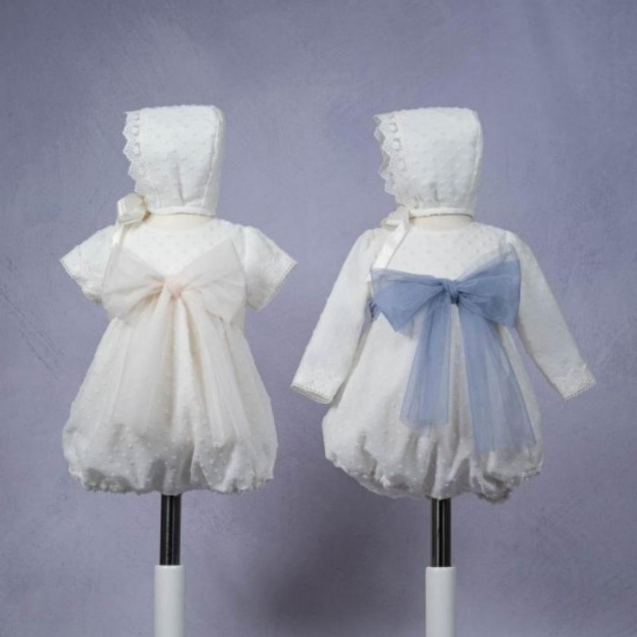 PELELE MANGA CORTA CON GORRO PLUMETI...