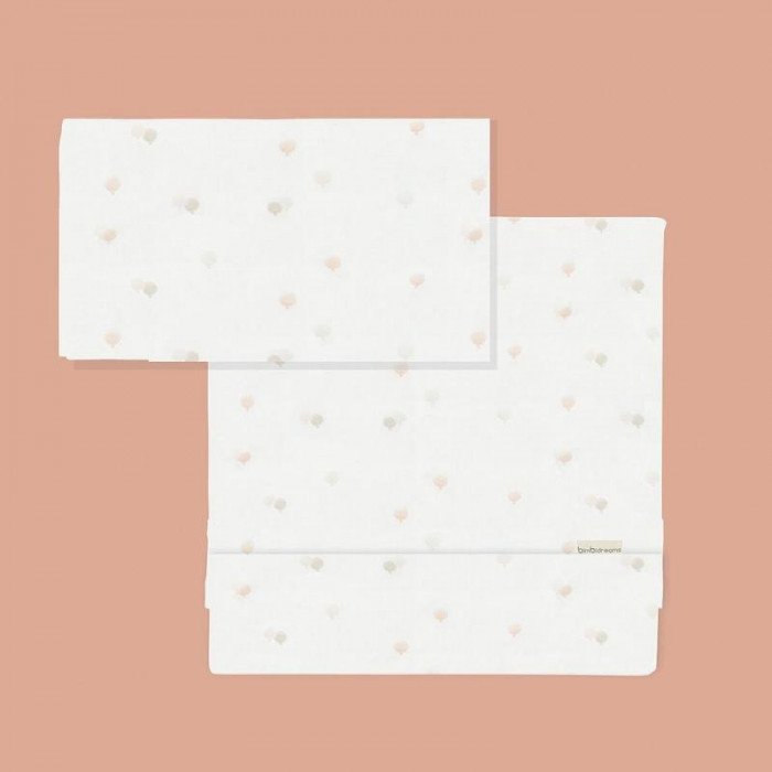 JUEGO SABANAS COCHE ALGODON 100% 530...