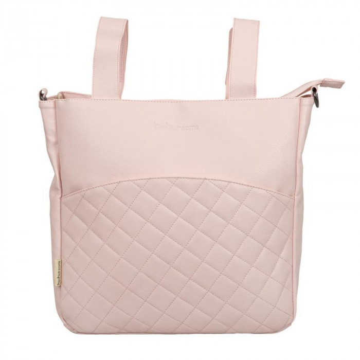 TALEGA+CAMBIADOR 291 NEW QUILT ROSA...